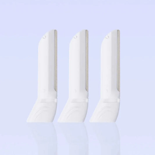3 Dermaplane Refill Blades