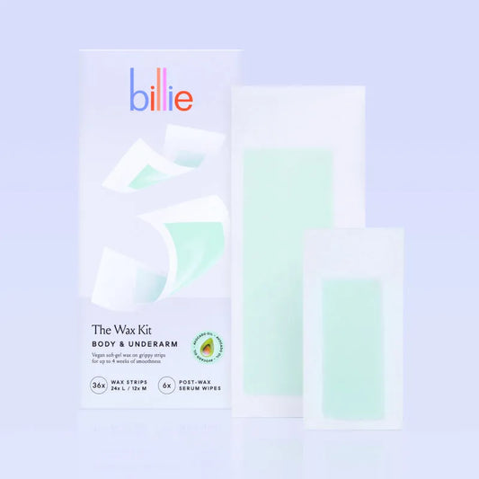 The Wax Kit - Body & Underarm